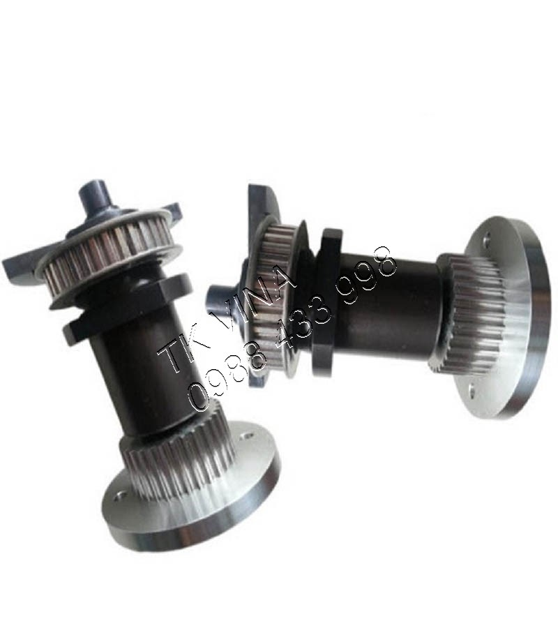 90886000 HOUSING, CRANK, ASSEMBLY | GERBER XLC7000/Z7